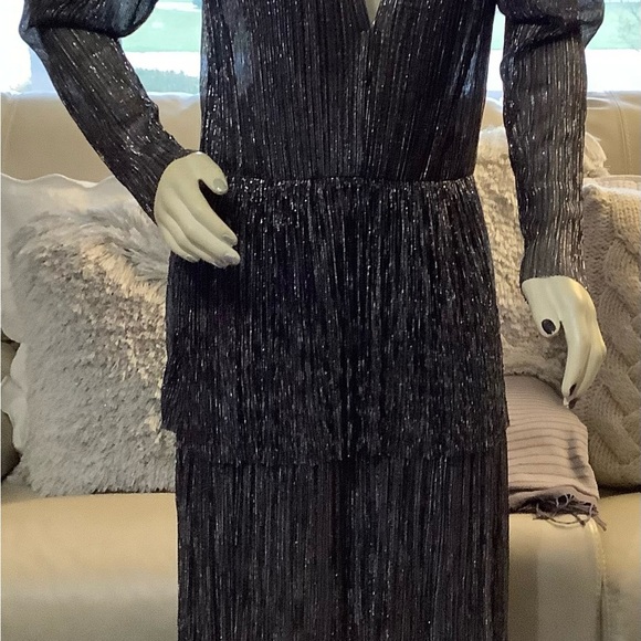 Sabina Musayev NWOT
Striped Long Dress
Size XL - Picture 5 of 11